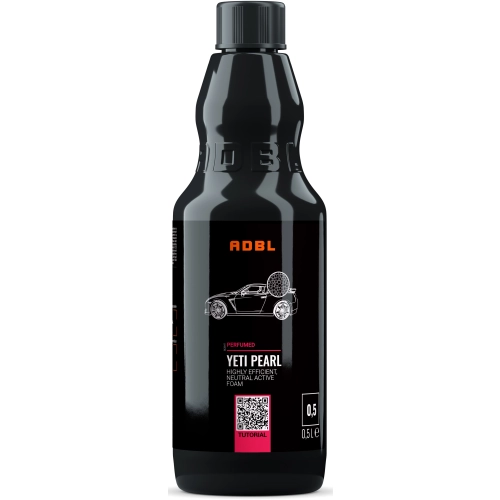 ADBL YETI PEARL 500ml wydajna piana aktywna do mycia wstępnego